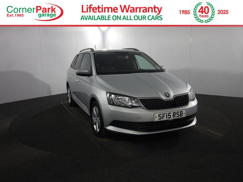 Used Skoda Fabia 2015 for sale - 76039099: Photo 1