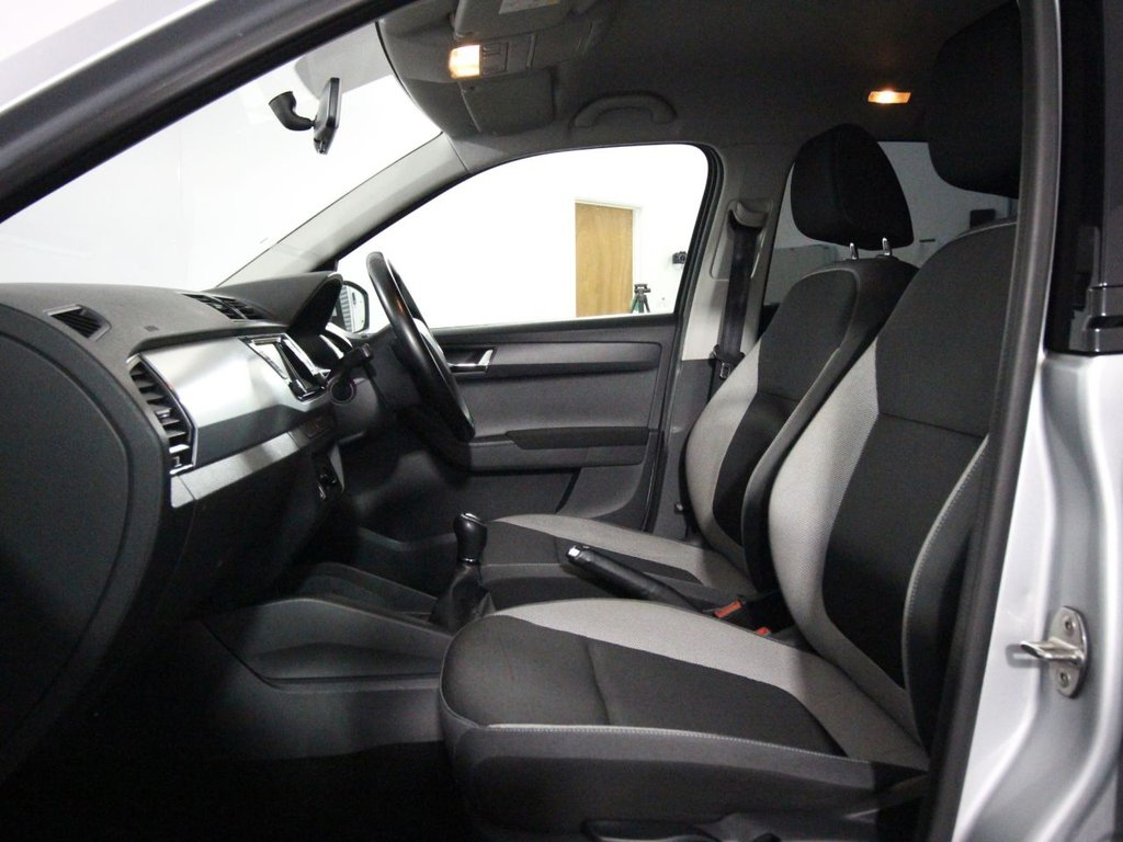 Used Skoda Fabia 2015 for sale - 76039099: Photo 11