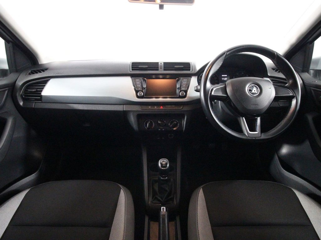 Used Skoda Fabia 2015 for sale - 76039099: Photo 13