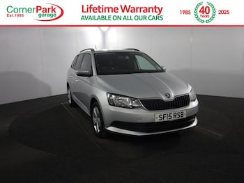 Skoda - Fabia