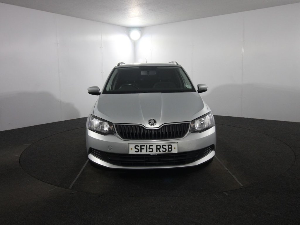 Used Skoda Fabia 2015 for sale - 76039099: Photo 2