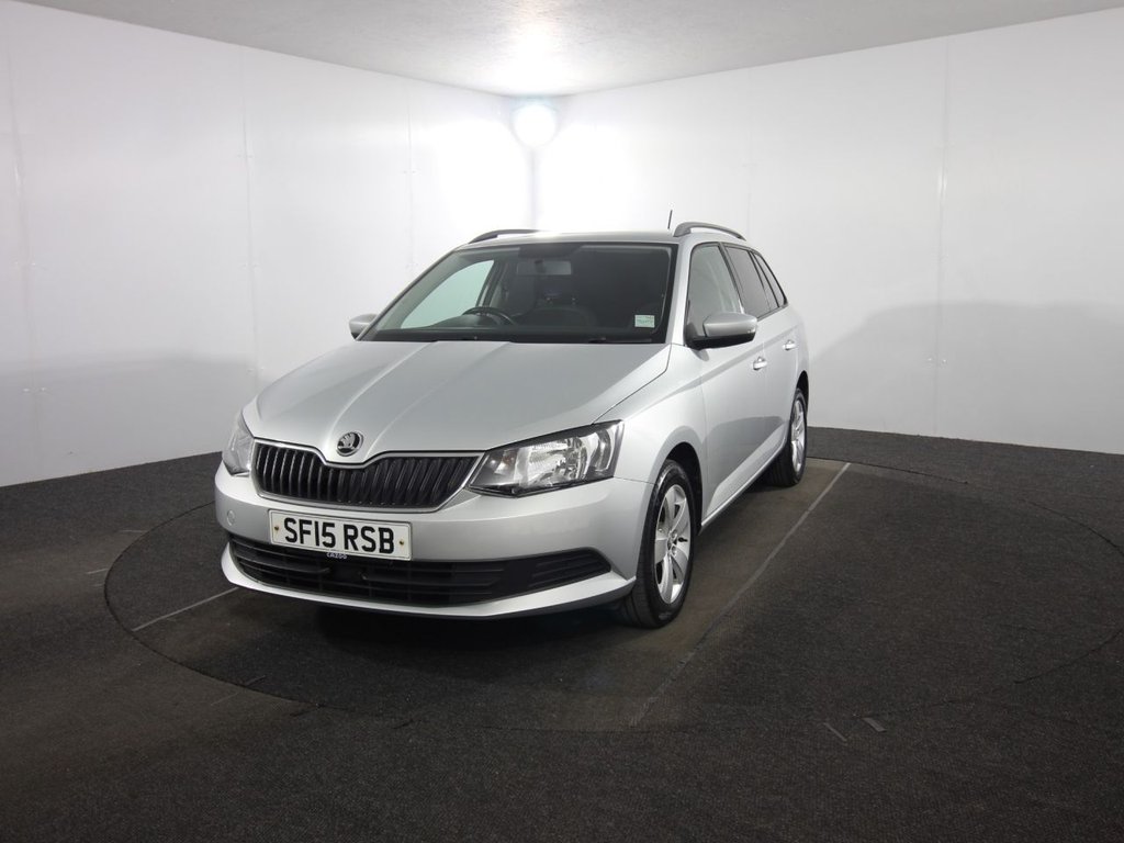 Used Skoda Fabia 2015 for sale - 76039099: Photo 3