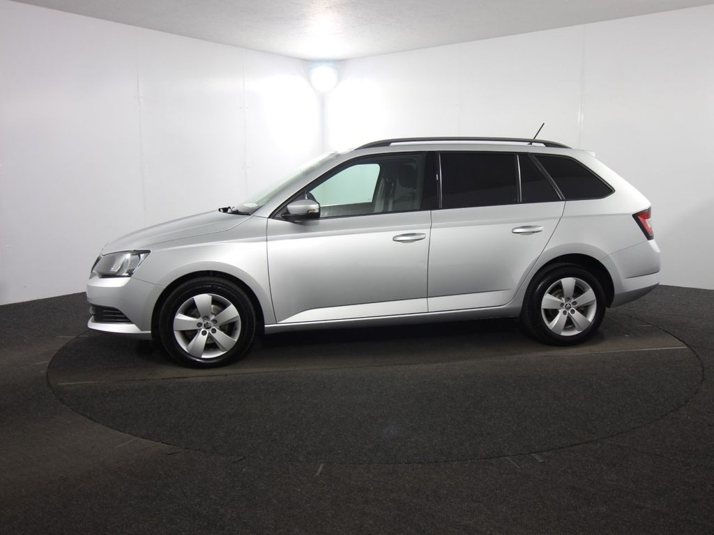 Used Skoda Fabia 2015 for sale - 76039099: Photo 4