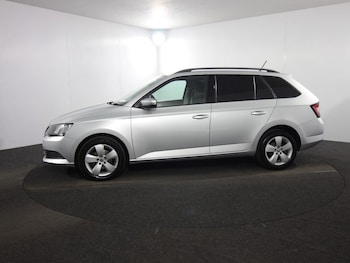 Used Skoda Fabia 2015 for sale - 76039099: Photo 4