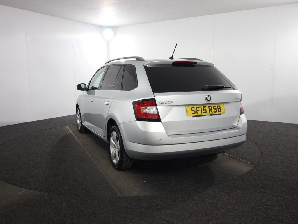 Used Skoda Fabia 2015 for sale - 76039099: Photo 5