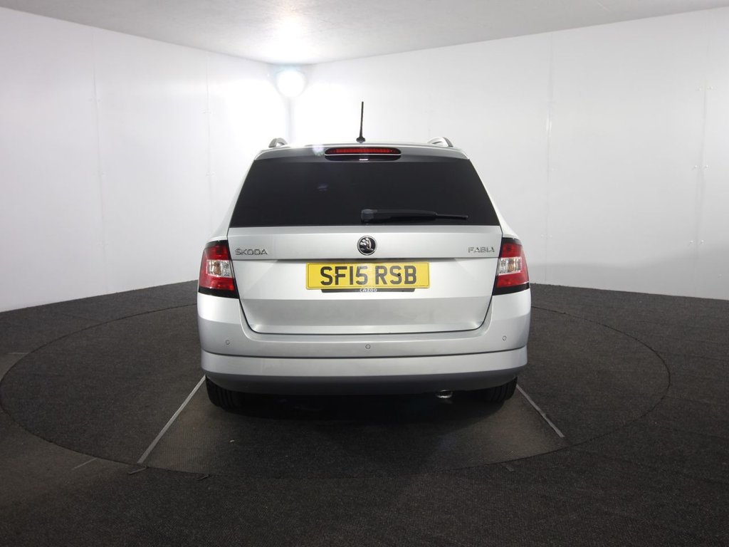 Used Skoda Fabia 2015 for sale - 76039099: Photo 6