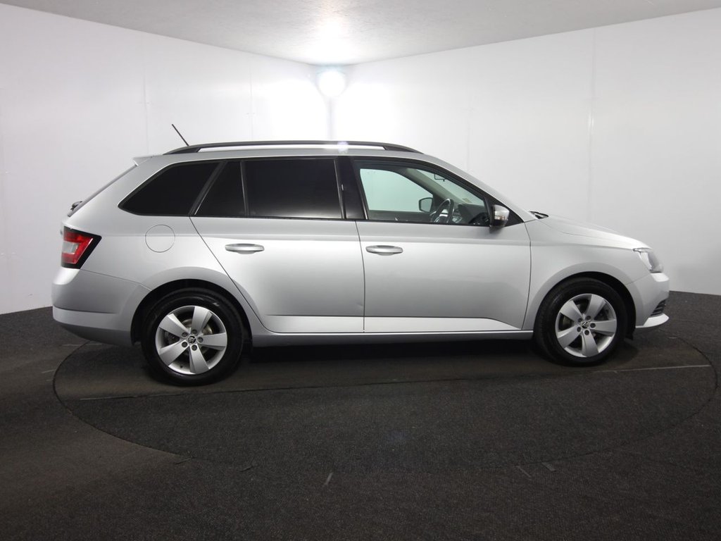 Used Skoda Fabia 2015 for sale - 76039099: Photo 8