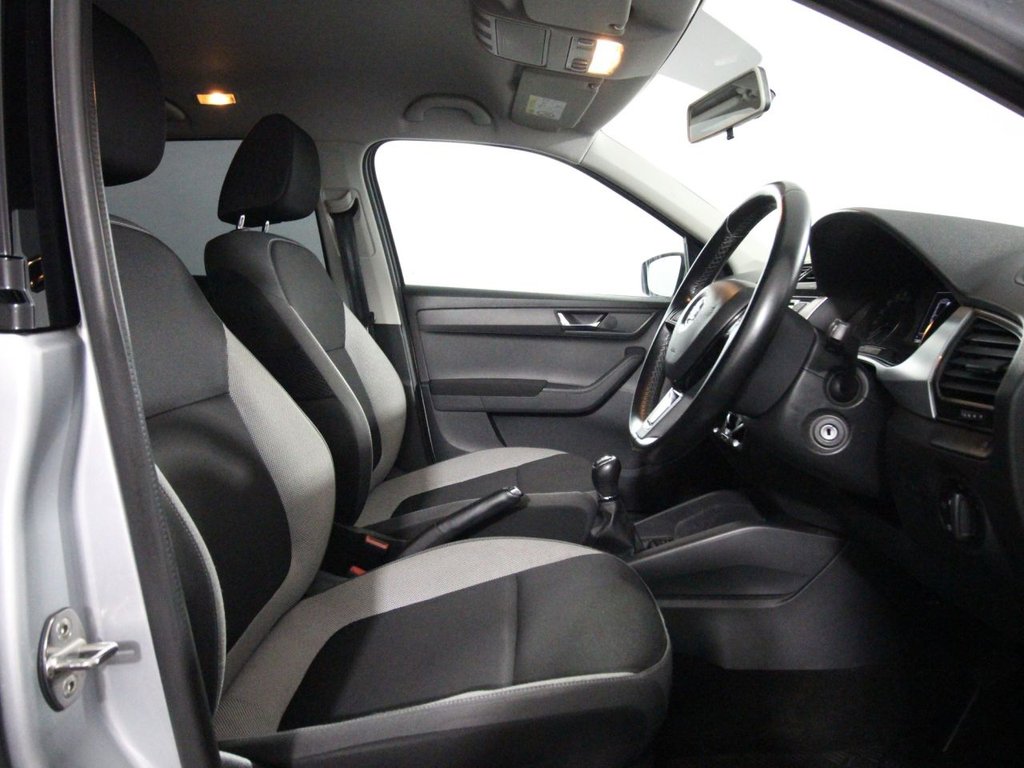 Used Skoda Fabia 2015 for sale - 76039099: Photo 9