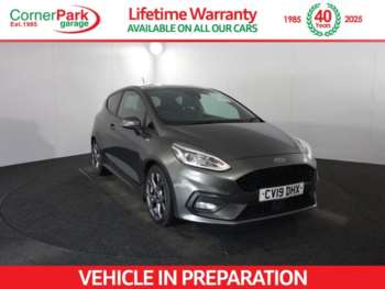 2019 (19) - 1.0T EcoBoost GPF ST-Line Hatchback 3dr Petrol Manual Euro 6 (s/s) (125 ps)