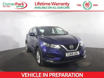 Used Nissan Qashqai 2018 for sale - 79409196: Photo