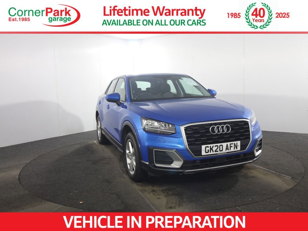 Used Audi Q2 2020 for sale - 78134421: Photo 1