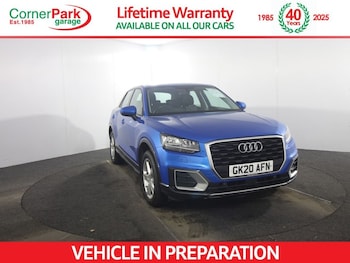 Used Audi Q2 2020 for sale - 78134421: Photo
