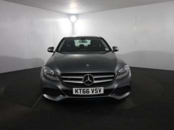 Used Mercedes-Benz C-Class 2017 for sale - 74884277: Photo