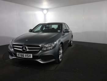Used Mercedes-Benz C-Class 2017 for sale - 74884277: Photo