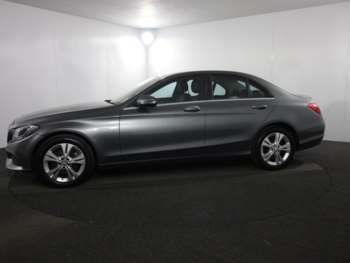 Used Mercedes-Benz C-Class 2017 for sale - 74884277: Photo