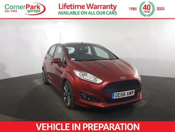 Used Ford Fiesta 2016 for sale - 79574084: Photo