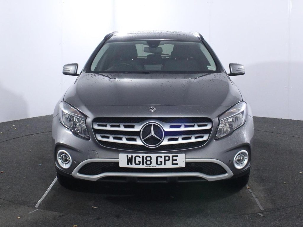 Used Mercedes-Benz GLA 2018 for sale - 76417777: Photo 2
