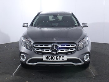Used Mercedes-Benz GLA 2018 for sale - 76417777: Photo