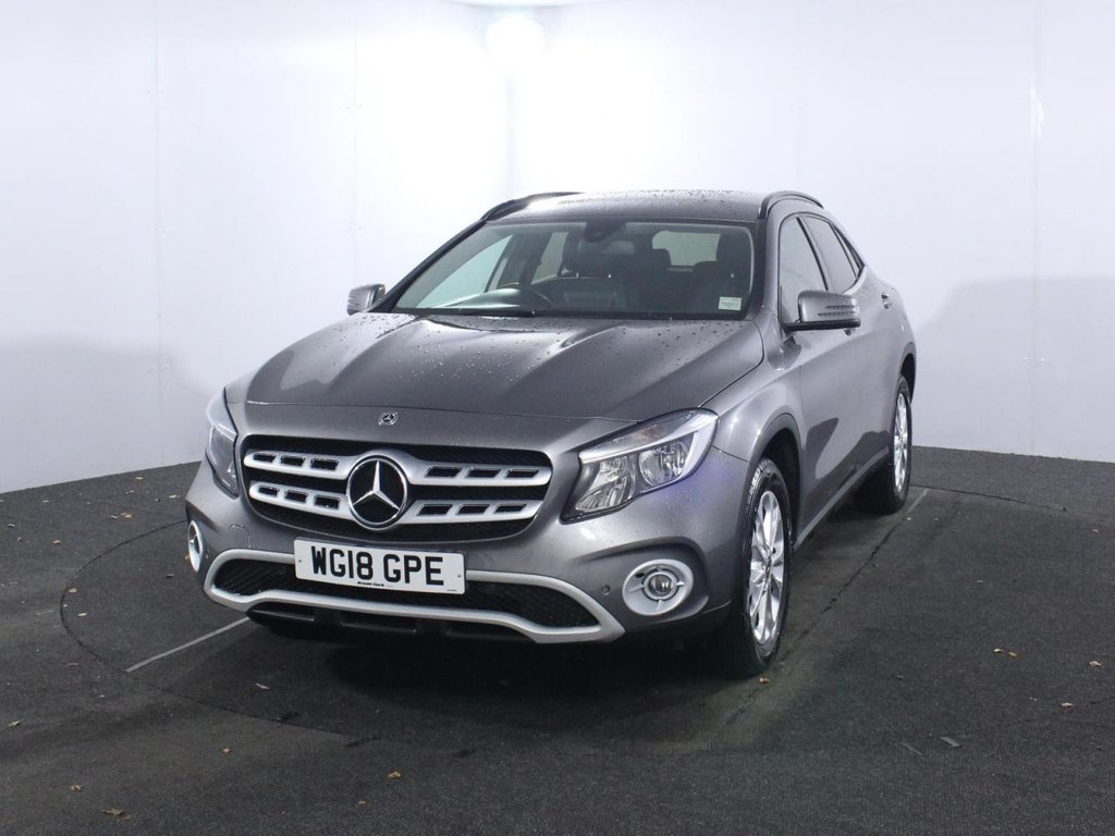 Used Mercedes-Benz GLA 2018 for sale - 76417777: Photo 3
