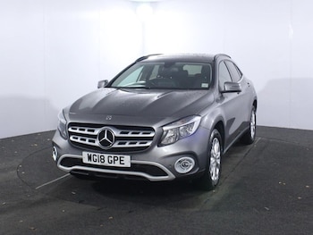 Used Mercedes-Benz GLA 2018 for sale - 76417777: Photo