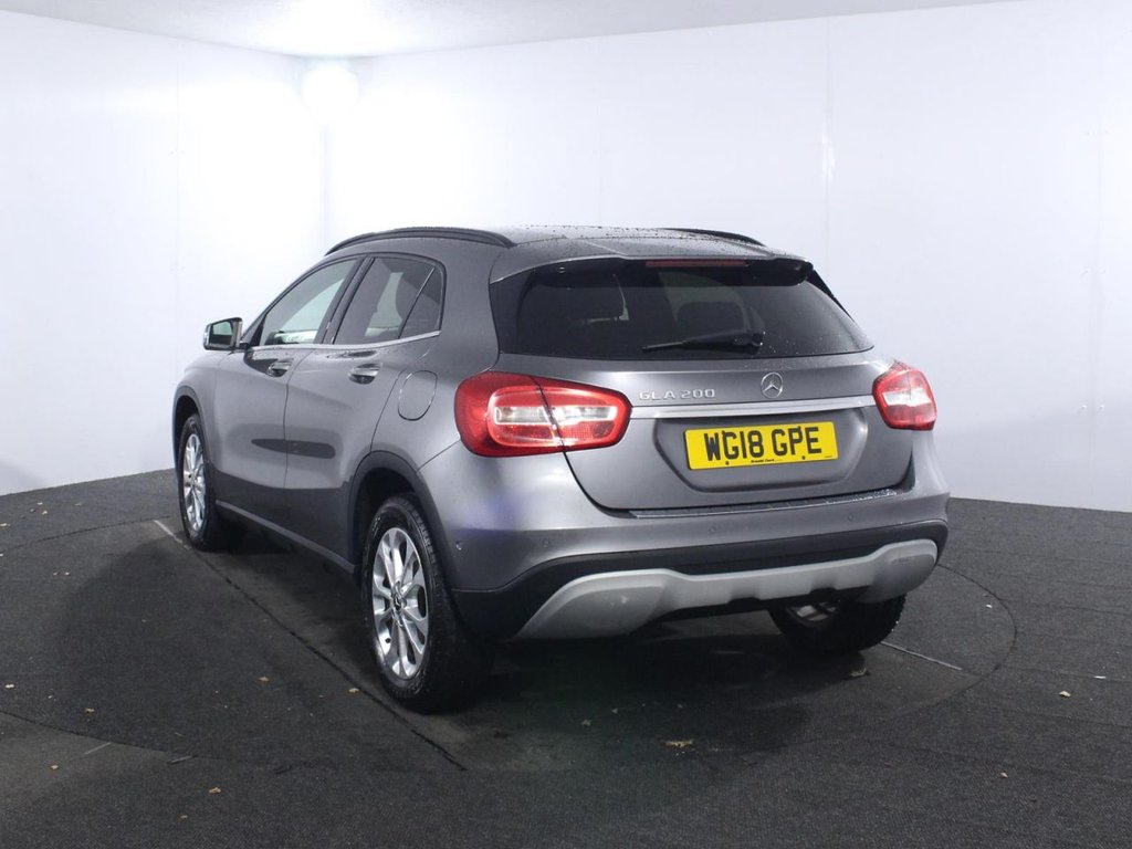 Used Mercedes-Benz GLA 2018 for sale - 76417777: Photo 5