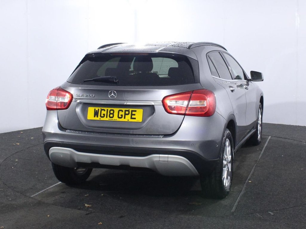 Used Mercedes-Benz GLA 2018 for sale - 76417777: Photo 7