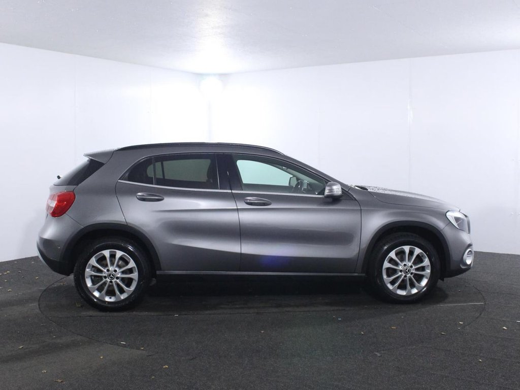 Used Mercedes-Benz GLA 2018 for sale - 76417777: Photo 8
