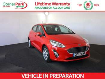 2018 (67) - 1.5 TDCi Zetec Hatchback 5dr Diesel Manual Euro 6 (s/s) (85 ps)