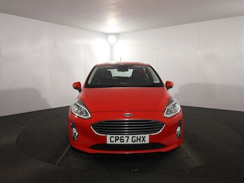 Used Ford Fiesta 2018 for sale - 74746825: Photo