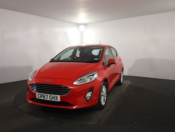 Used Ford Fiesta 2018 for sale - 74746825: Photo