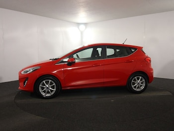 Used Ford Fiesta 2018 for sale - 74746825: Photo