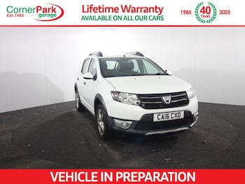 Dacia - Sandero Stepway