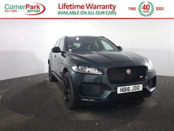 Jaguar - F-Pace