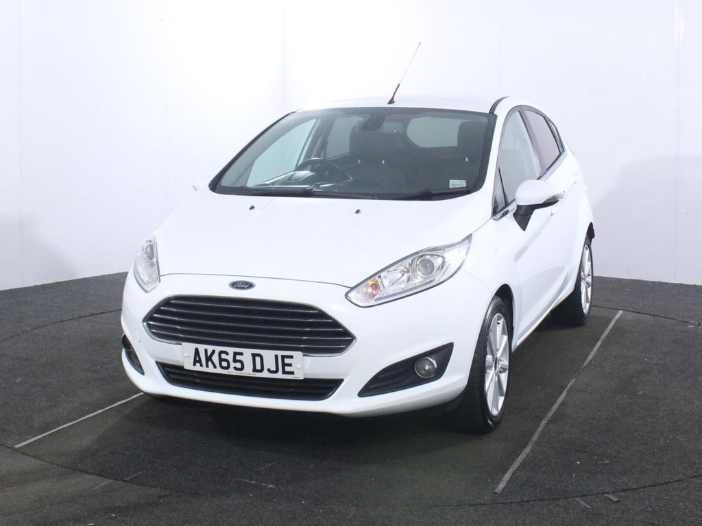 Used Ford Fiesta 2015 for sale - 77805905: Photo 3