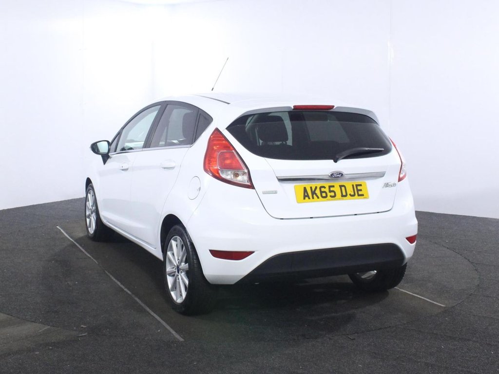 Used Ford Fiesta 2015 for sale - 77805905: Photo 5
