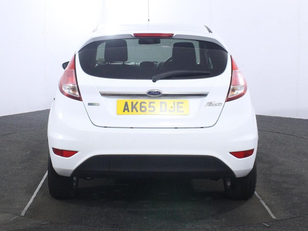 Used Ford Fiesta 2015 for sale - 77805905: Photo 6