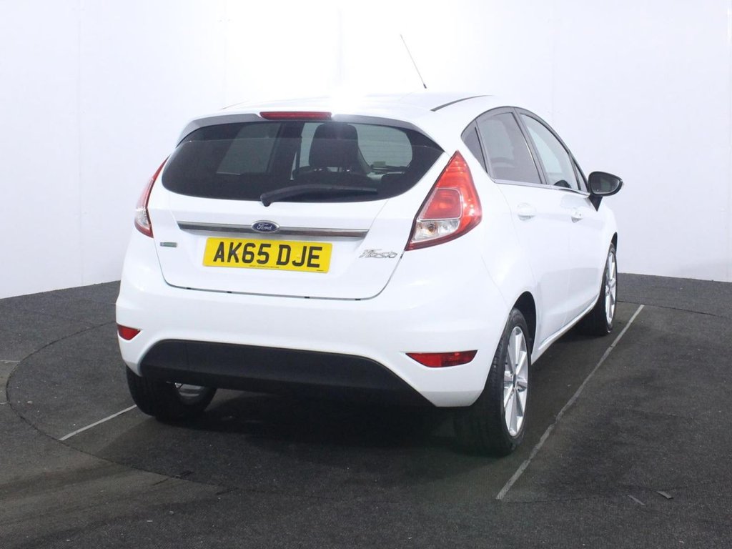 Used Ford Fiesta 2015 for sale - 77805905: Photo 7