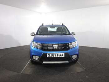 Used Dacia Sandero Stepway 2017 for sale - 75062477: Photo