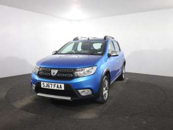 Used Dacia Sandero Stepway 2017 for sale - 75062477: Photo