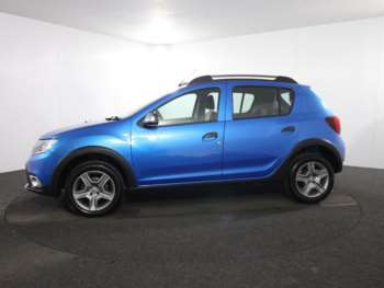 Used Dacia Sandero Stepway 2017 for sale - 75062477: Photo