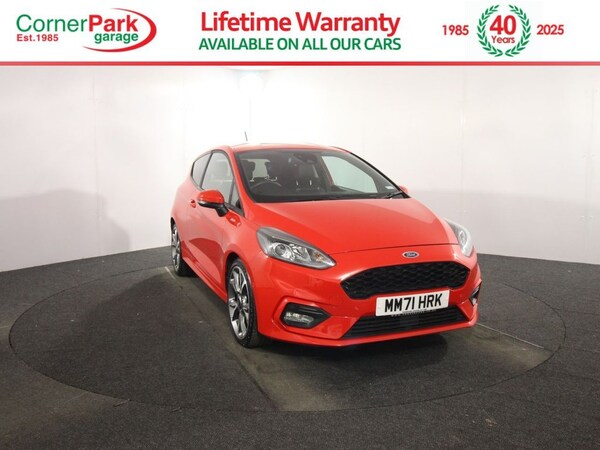 Used Ford Fiesta 2022 for sale - 75099107: Photo 1
