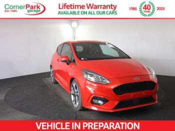 2022 (71) - 1.0T EcoBoost MHEV ST-Line X Edition Hatchback 3dr Petrol DCT Euro 6 (s/s)