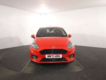 Used Ford Fiesta 2022 for sale - 75099107: Photo