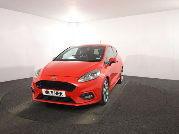 Used Ford Fiesta 2022 for sale - 75099107: Photo 3
