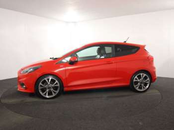 Used Ford Fiesta 2022 for sale - 75099107: Photo