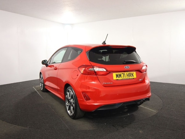 Used Ford Fiesta 2022 for sale - 75099107: Photo 5