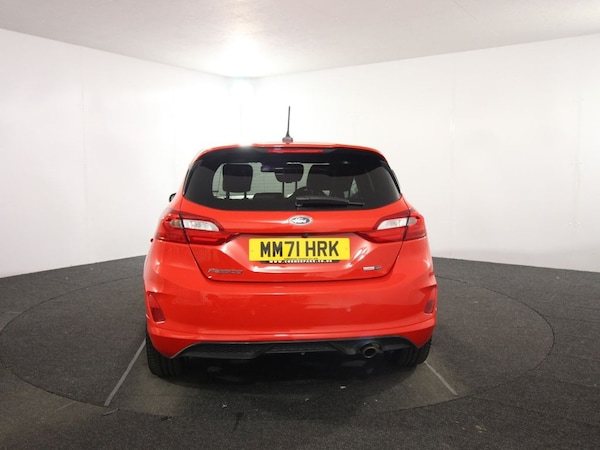 Used Ford Fiesta 2022 for sale - 75099107: Photo 6