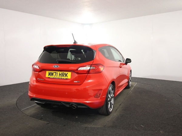 Used Ford Fiesta 2022 for sale - 75099107: Photo 7