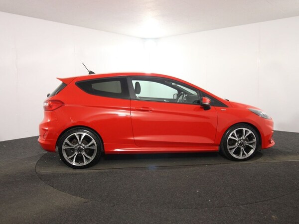 Used Ford Fiesta 2022 for sale - 75099107: Photo 8