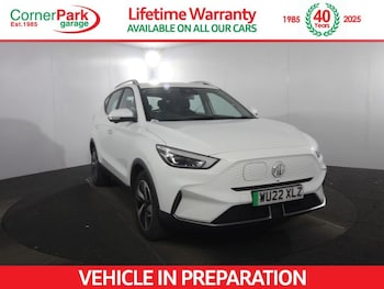 Used MG MG ZS 2022 for sale - 78597800: Photo
